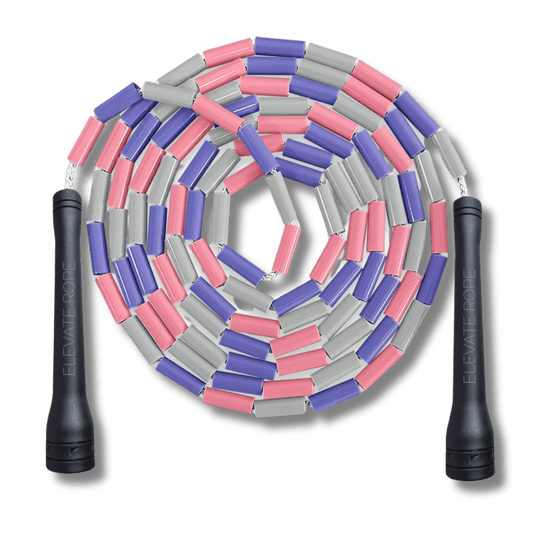 Sweet Harmony – Beaded Jump Rope - Elevate Rope