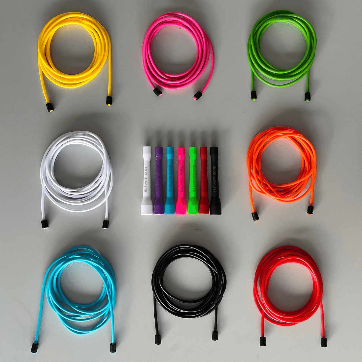 Custom Speed Rope - Elevate Rope