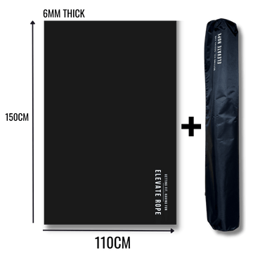 Matte Premuim Rope Premium Jump Ropes & Workouts | Elevate Your Fitness – Elevate Rope
