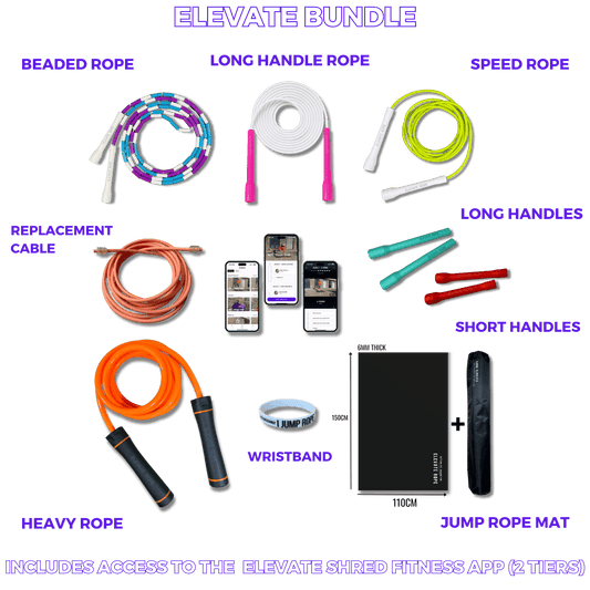 Elevate Bundle - Elevate Rope