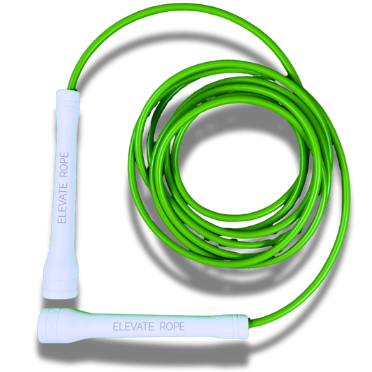 Elevate Speed Rope MAX (LIME) - Elevate Rope