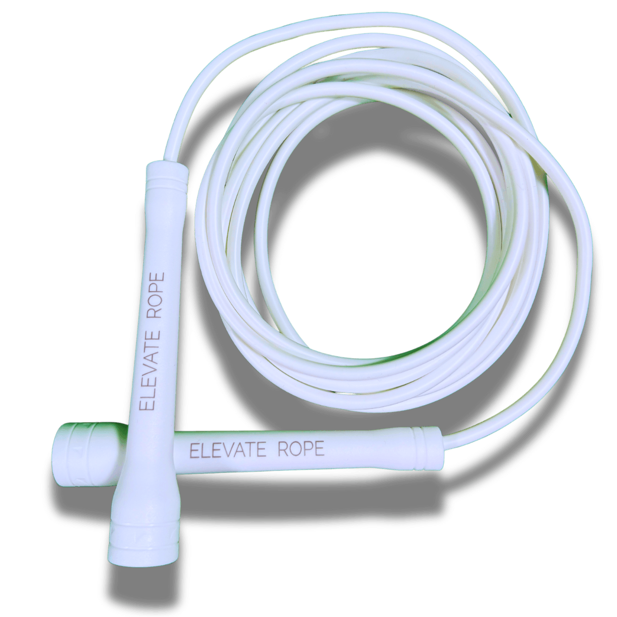 Elevate Speed Rope MAX (PURITY) – Premium Speed Jump Rope - Elevate Rope