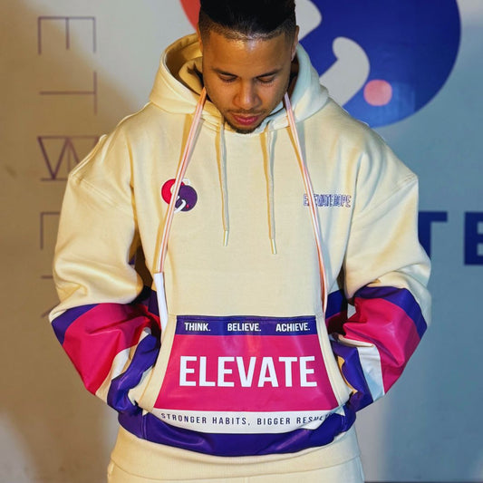 Elevate Mindset Hoodie — Discipline Builds Destiny