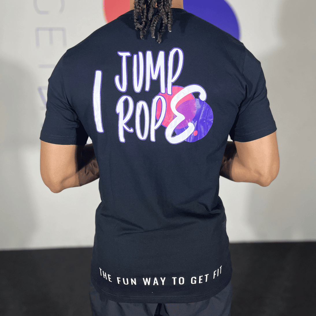 I Jump Rope T-Shirt - Elevate Rope