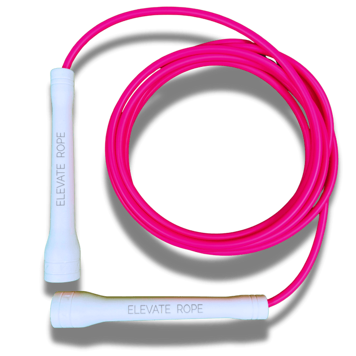 Elevate Speed Rope - 5mm PVC, fast rotation