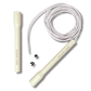 Long Handle Jump Rope (White Coconut) - Elevate Rope