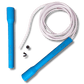 Long Handle Jump Rope (Deep Ocean) - Elevate Rope