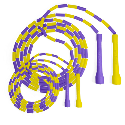 Elevate 14FT Double Dutch Jump Rope – Built for Teams & Freestyle - Elevate Rope