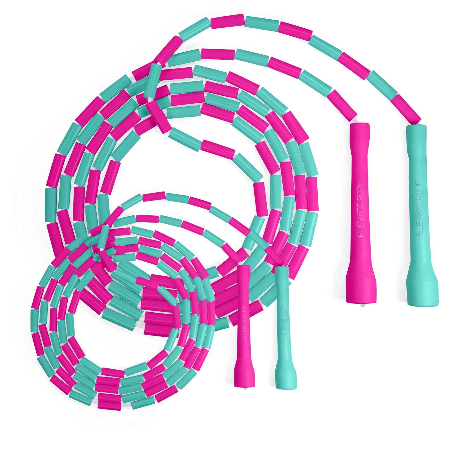 Elevate 14FT Double Dutch Jump Rope – Built for Teams & Freestyle