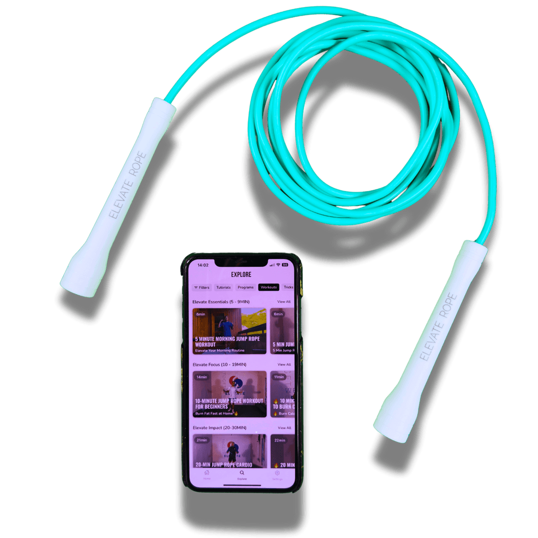 Jump Ropes for Kids | Elevate Rope Kids Collection