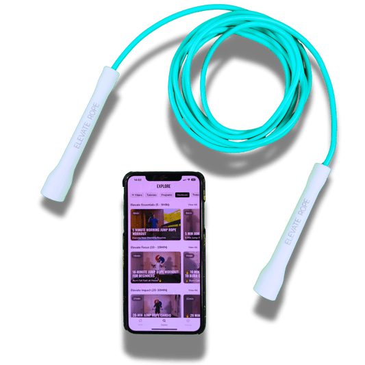 Elevate Speed Rope MAX (TRANQUILITY) - Elevate Rope