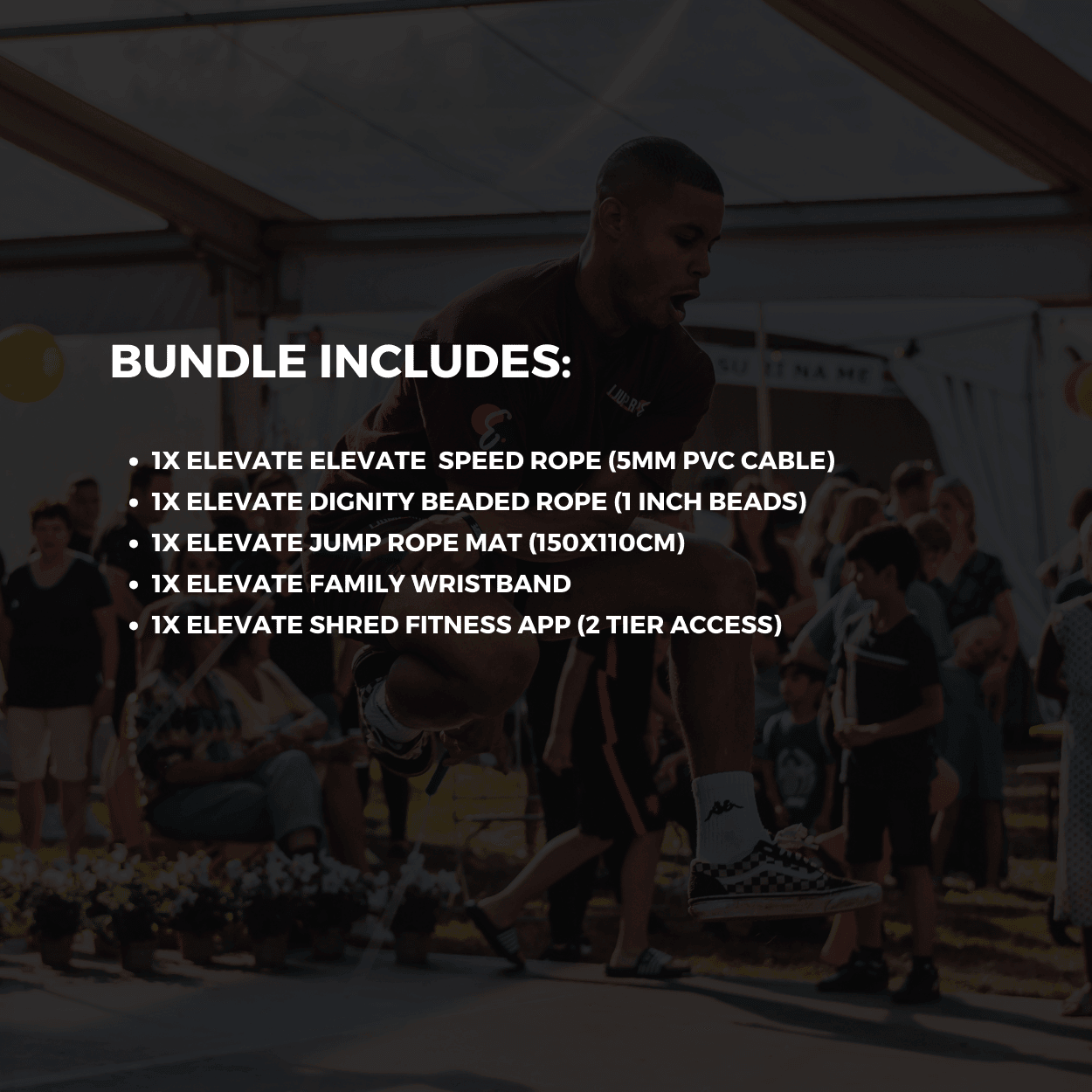 Beginners Bundle - Elevate Rope