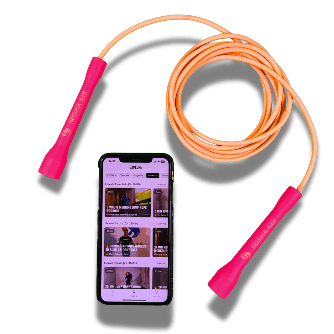 Perfect Jump Rope Length Guide for Your Height | 7-Step Sizing Chart ...