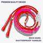 Irisha – Beaded Jump Rope - Elevate Rope