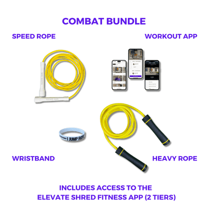 Pacchetto Combattimento - Per Pugili, Da Pugili.