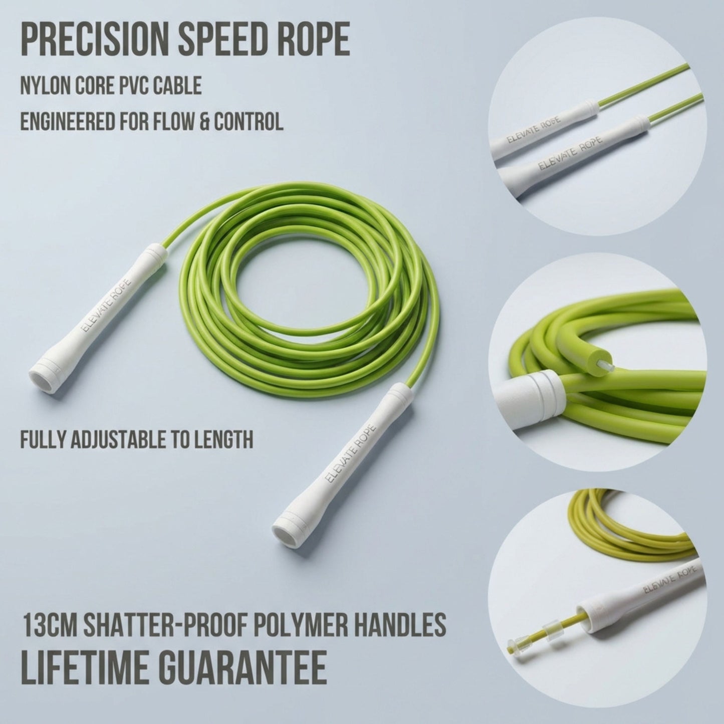 Ascent Max - Complete Jump Rope Training System