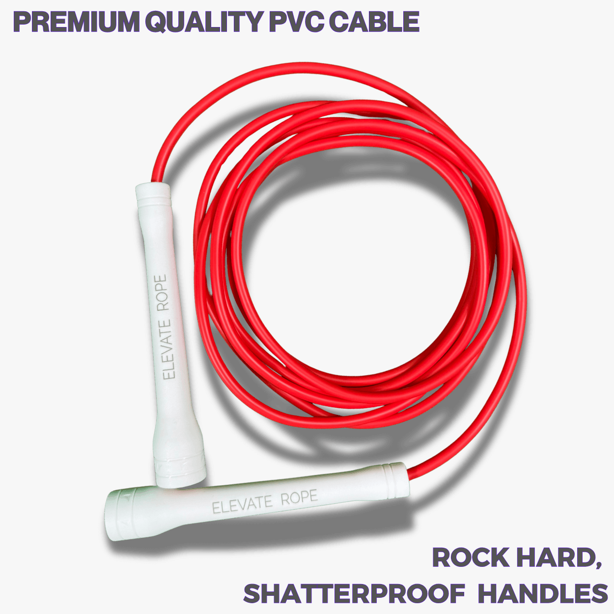 Dominate Your Workouts with a High-Speed Jump Rope - Elevate Rope