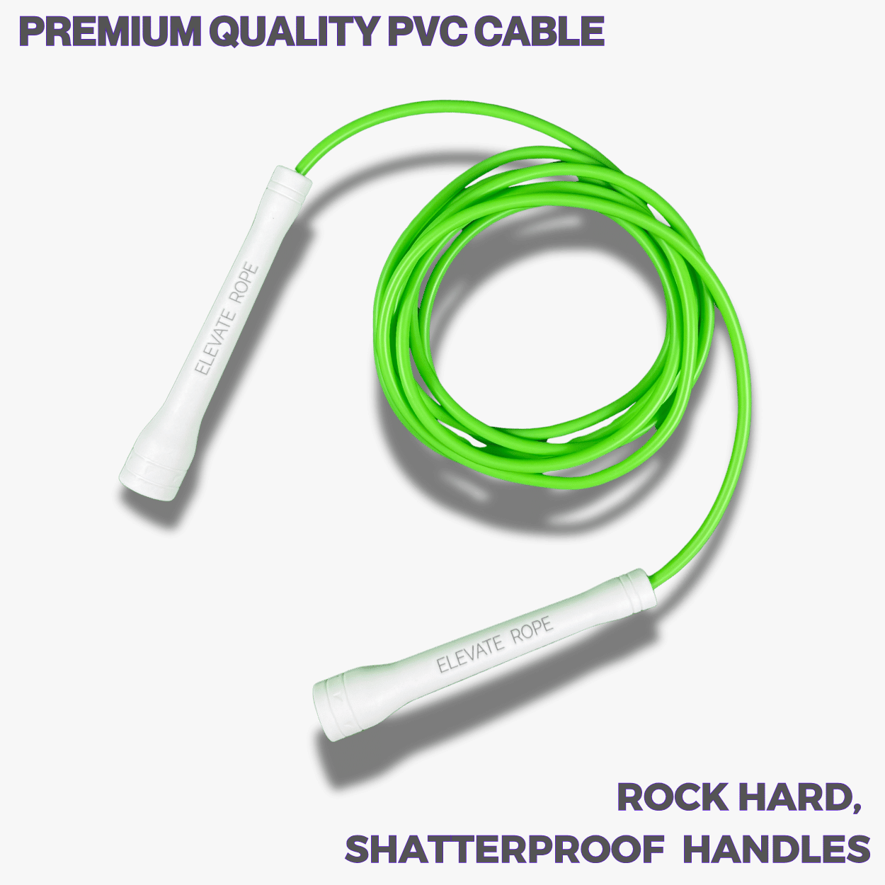 Elevate Speed Rope MAX (VENOM)