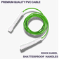 Elevate Speed Rope MAX (LIME) - Elevate Rope