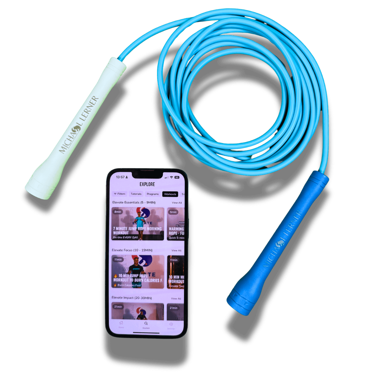 ML - Speed Rope - Elevate Rope