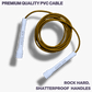 Speed Jump Rope – Gold
