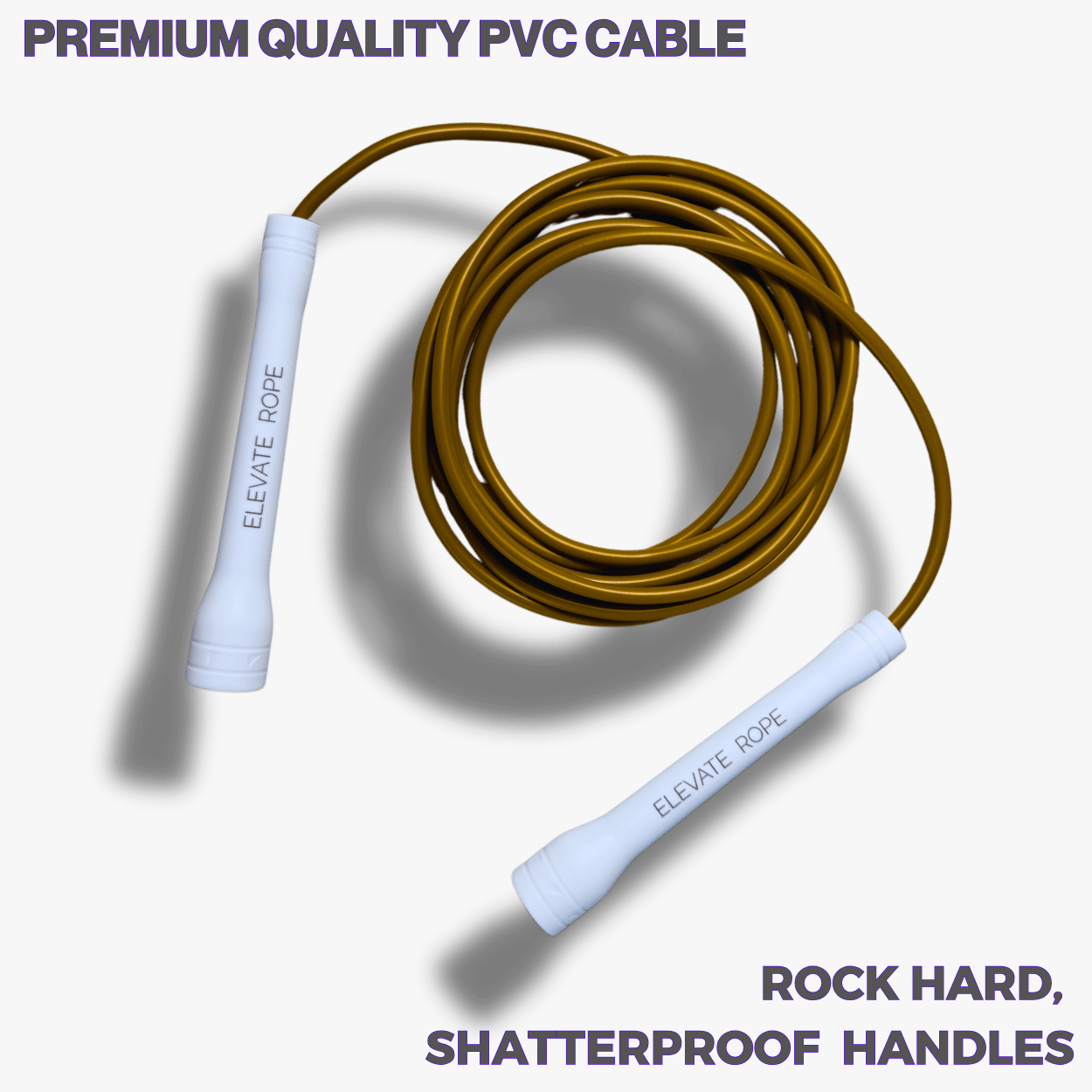 Speed Jump Rope – Gold