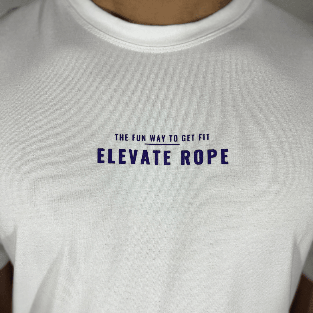 I Jump Rope T-Shirt - Elevate Rope