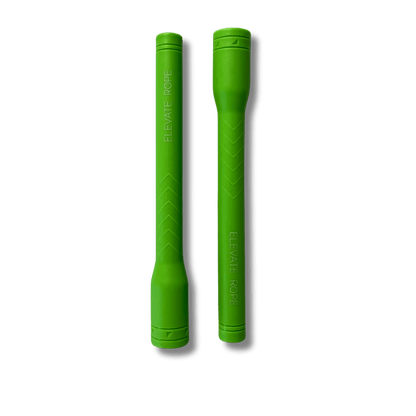 Long Jump Rope Handles - Elevate Rope
