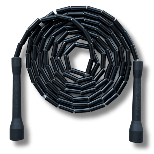 Elegance – Beaded Jump Rope - Elevate Rope