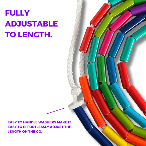 Custom Beaded Rope - Elevate Rope