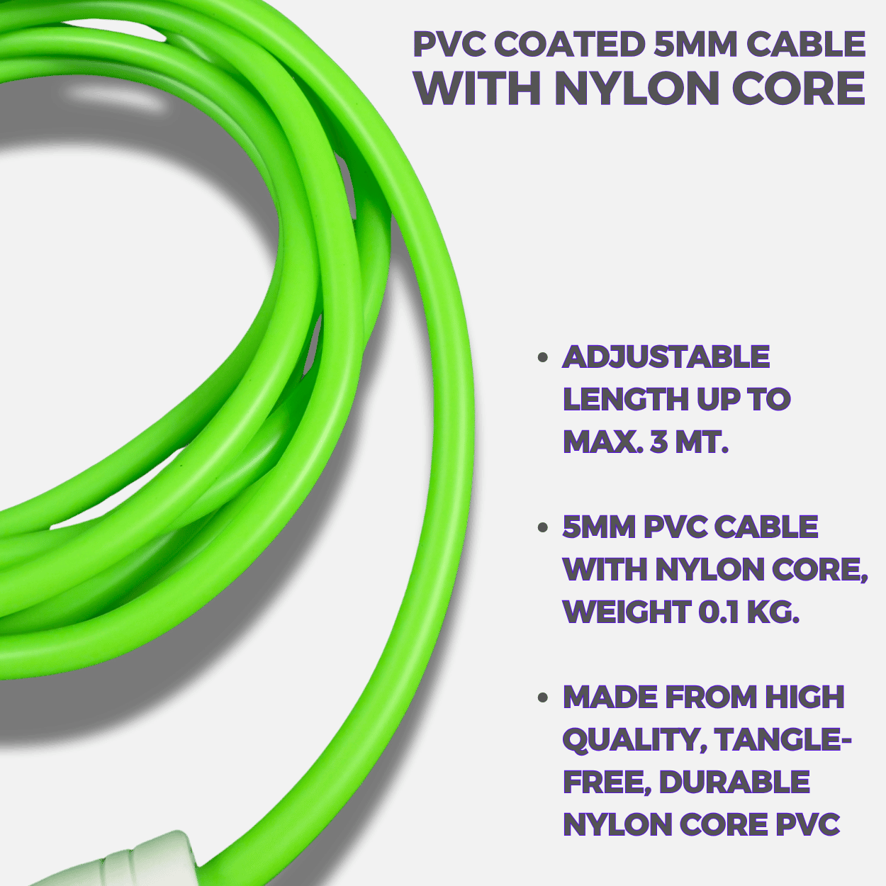 Elevate Speed Rope MAX (VENOM)