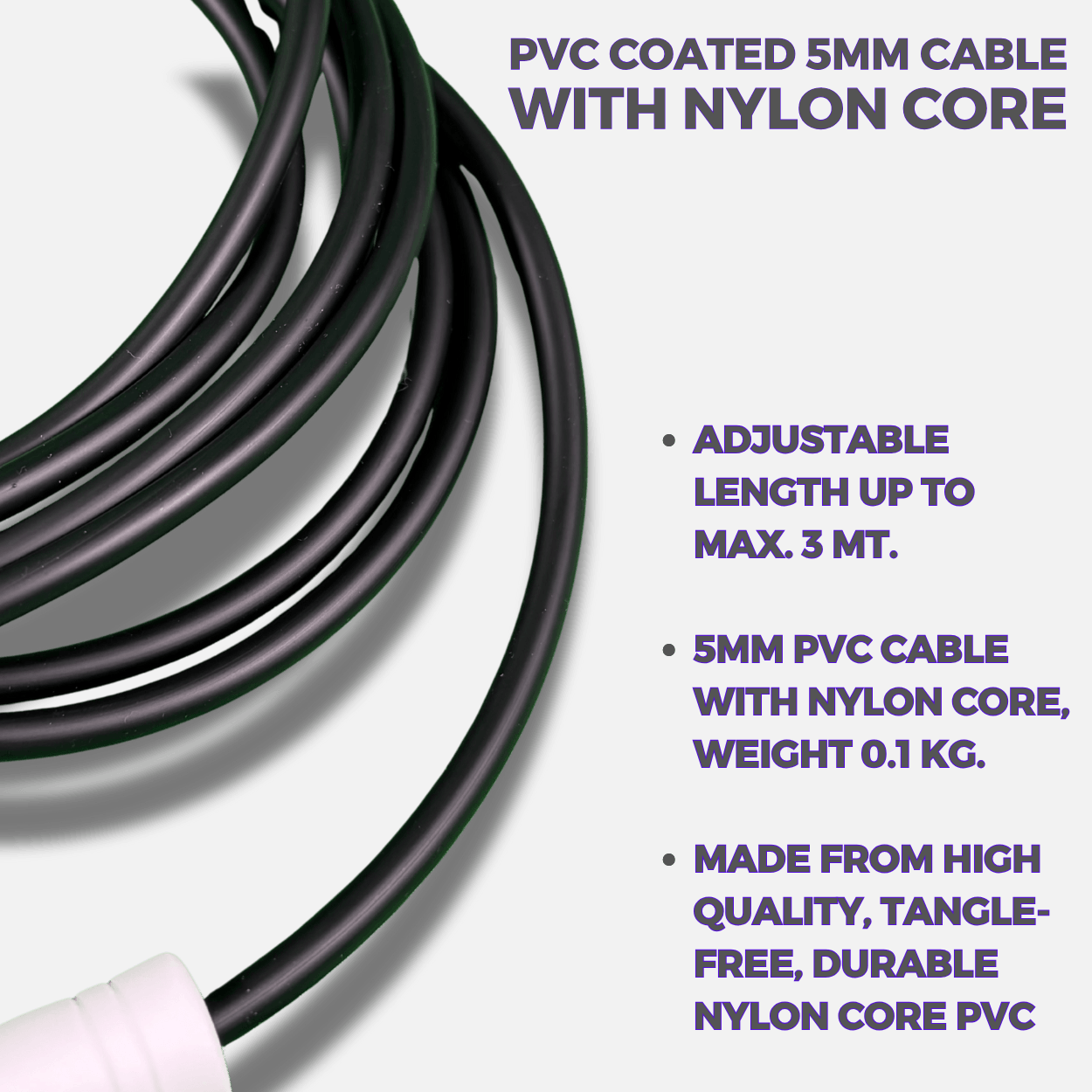 Elevate Speed Rope MAX (POWER) - Elevate Rope