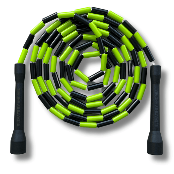 Jupiter - Beaded Jump Rope – Elevate Rope