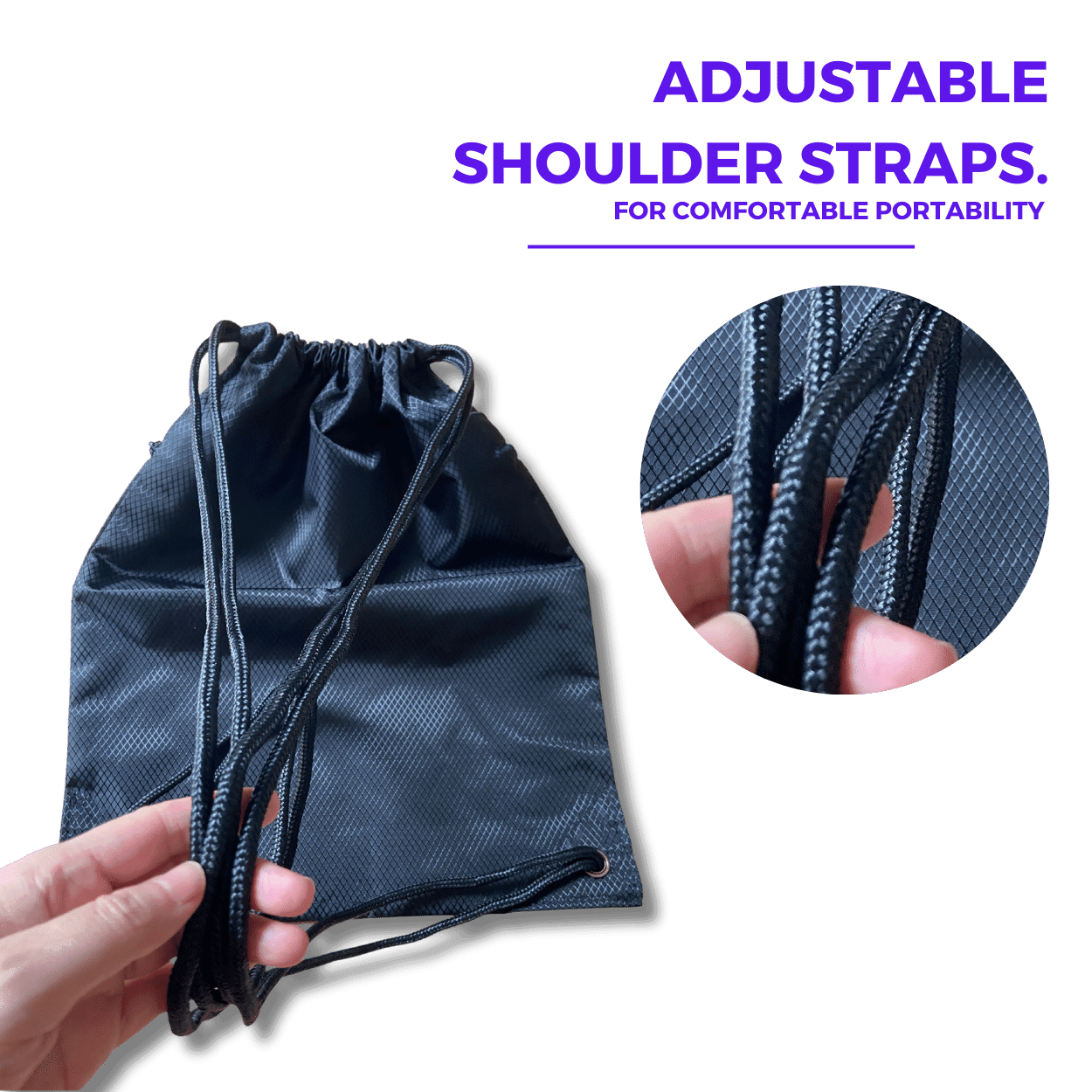 Jump Rope Bag - Elevate Rope