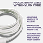 Elevate Speed Rope MAX (PURITY) – Premium Speed Jump Rope - Elevate Rope
