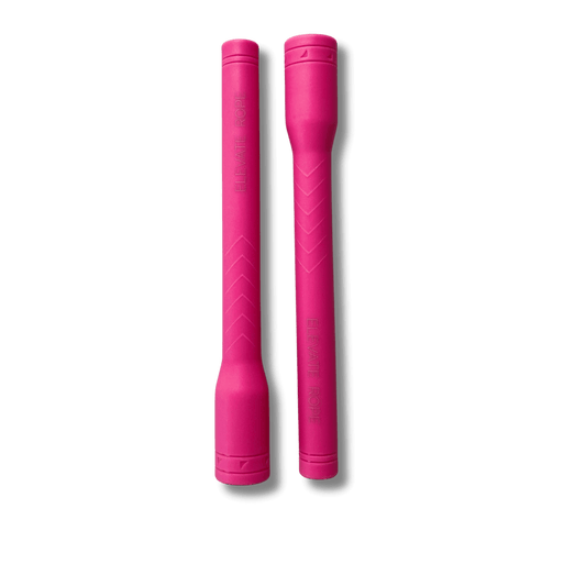 Long Jump Rope Handles - Elevate Rope