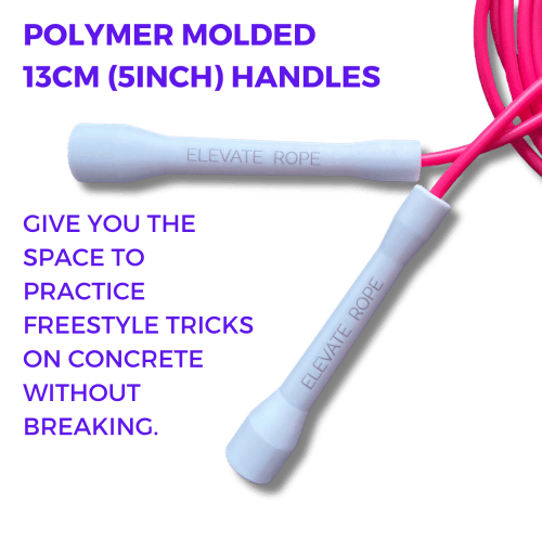 Custom Speed Rope - Elevate Rope