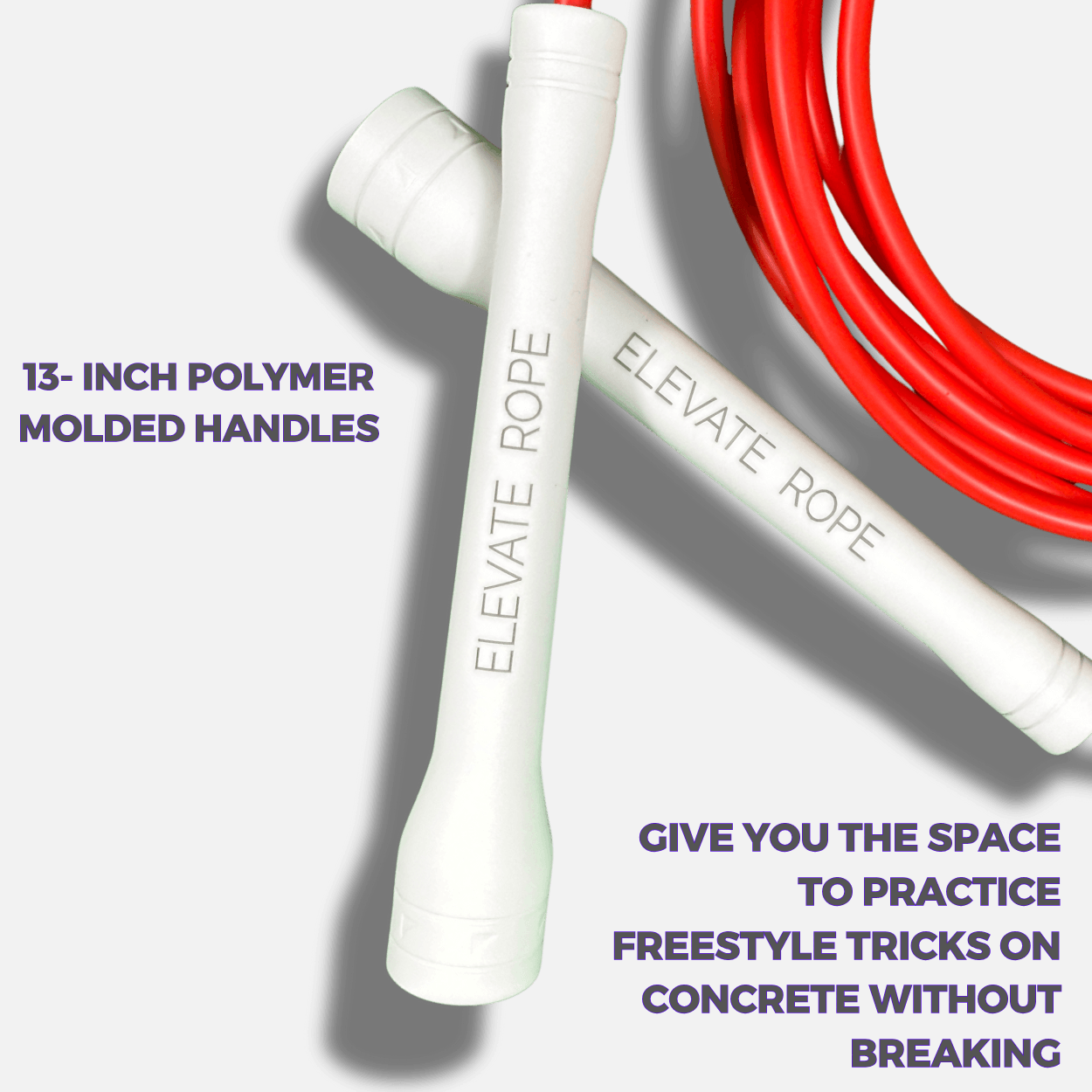 Speed Rope MAX Blood - 2025 | Elevate Rope