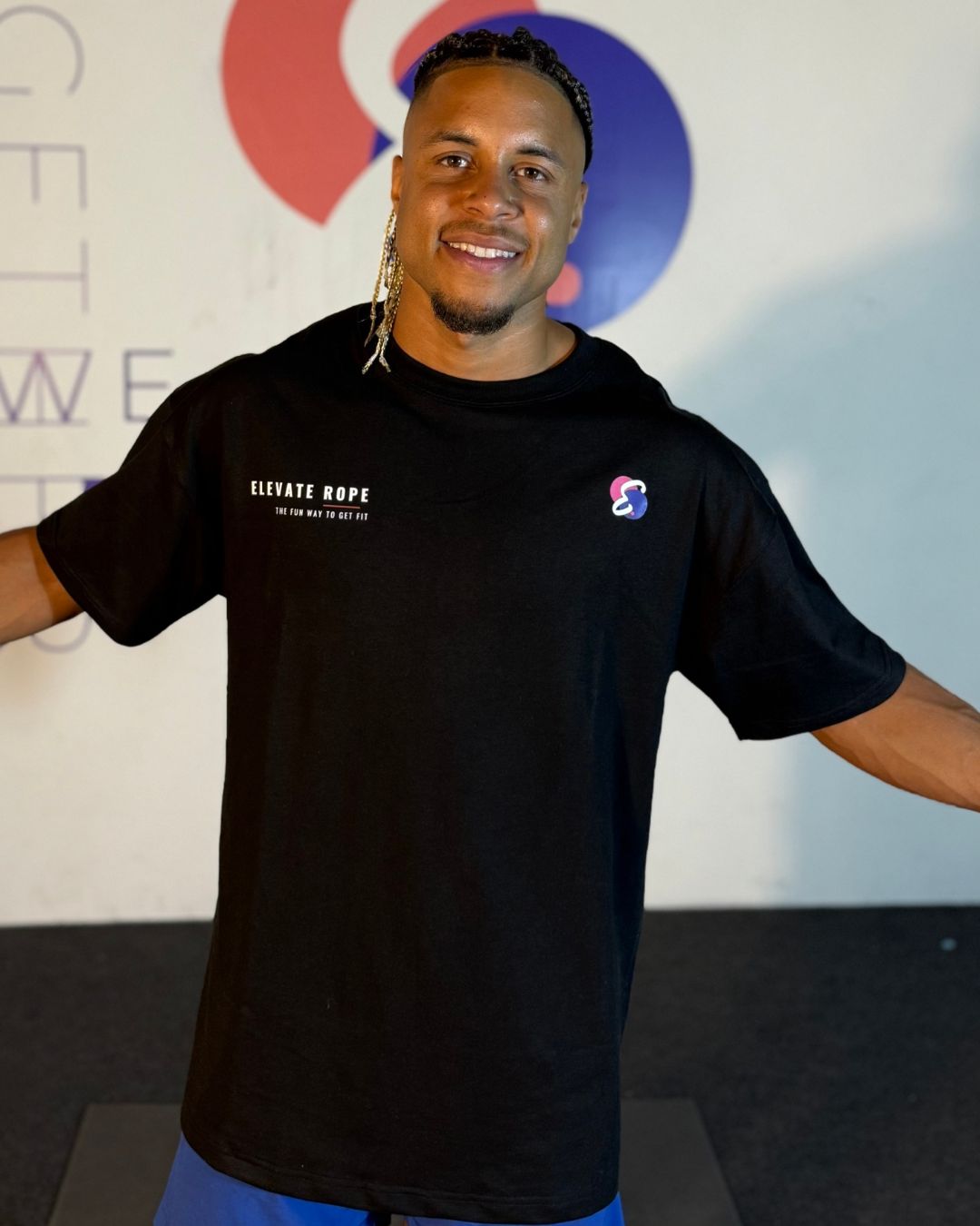Oversized Fit Eagle T-shirt