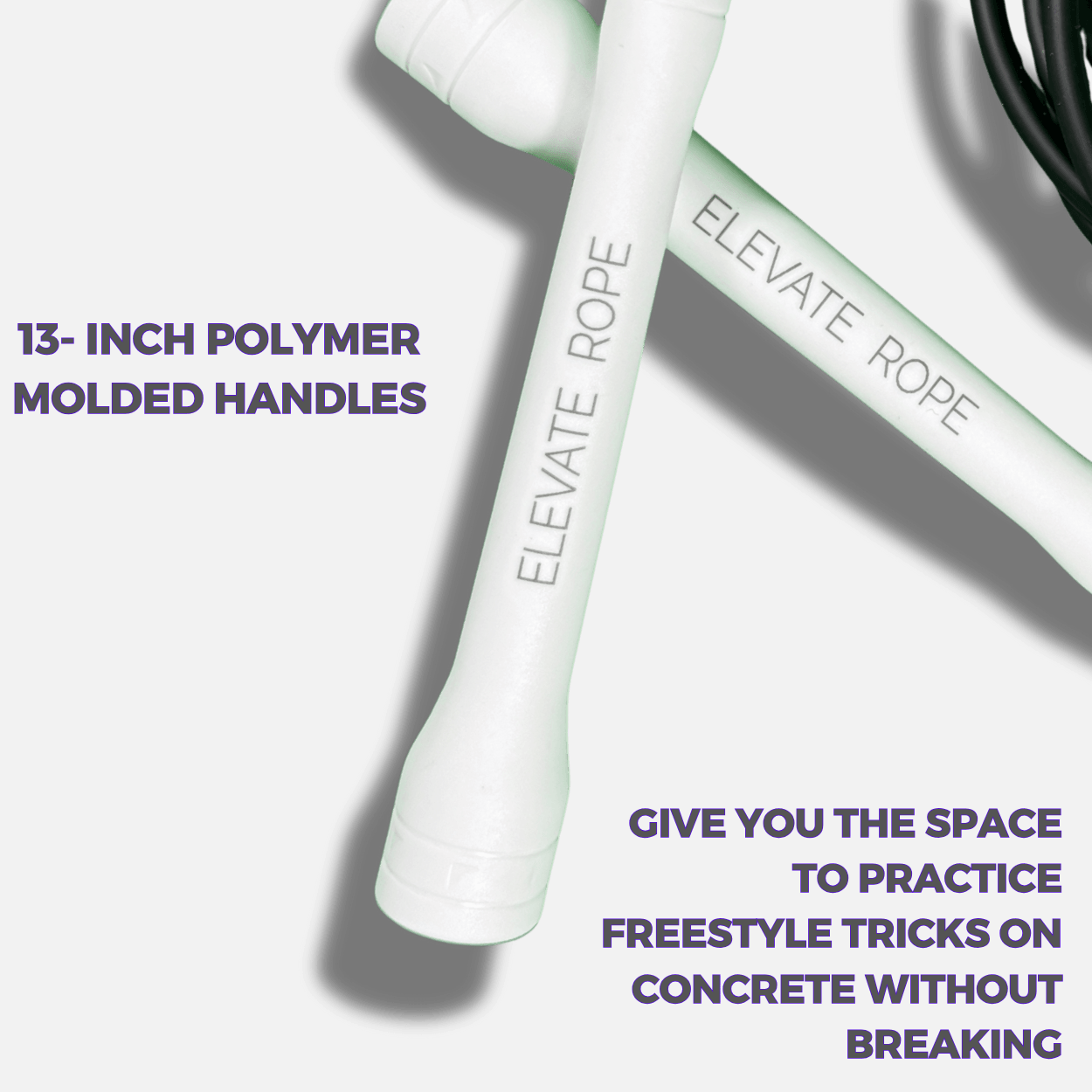 Elevate Speed Rope MAX (POWER) - Elevate Rope