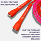 Irisha – Beaded Jump Rope - Elevate Rope