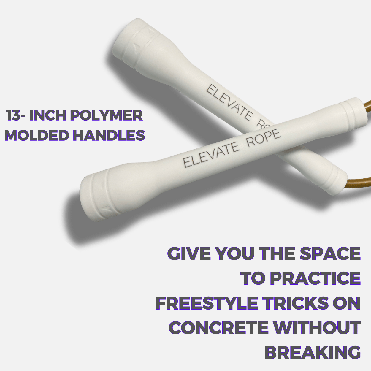 Speed Jump Rope – Gold