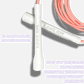 Elevate Speed Rope MAX (COTTON CANDY) - Elevate Rope