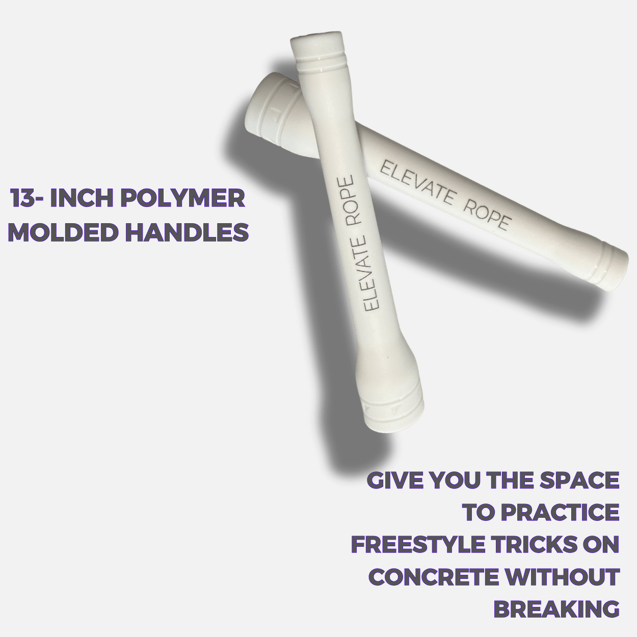 Speed Jump Rope – Gray