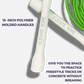 Elevate Speed Rope MAX (LIME) - Elevate Rope