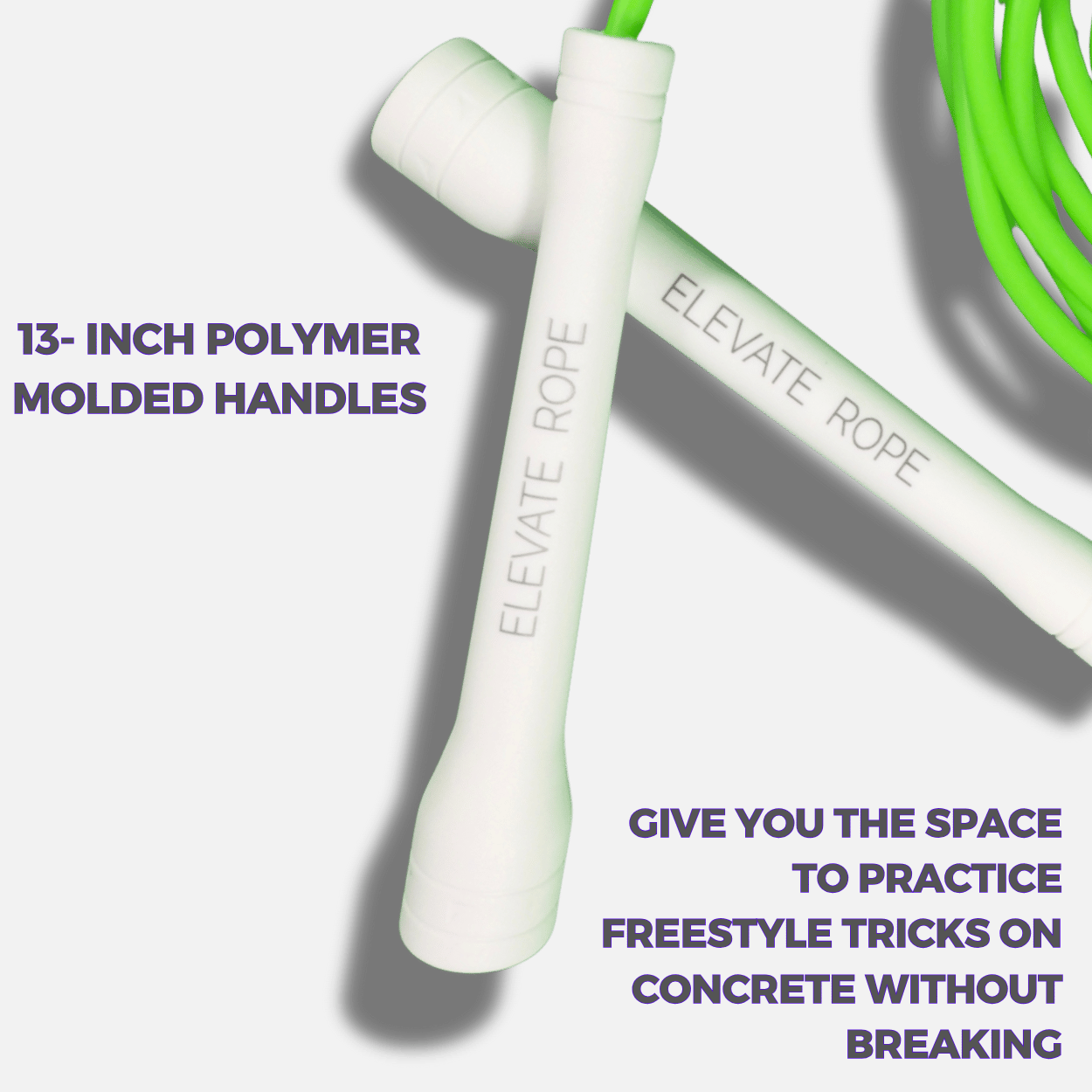 Elevate Speed Rope MAX (VENOM)