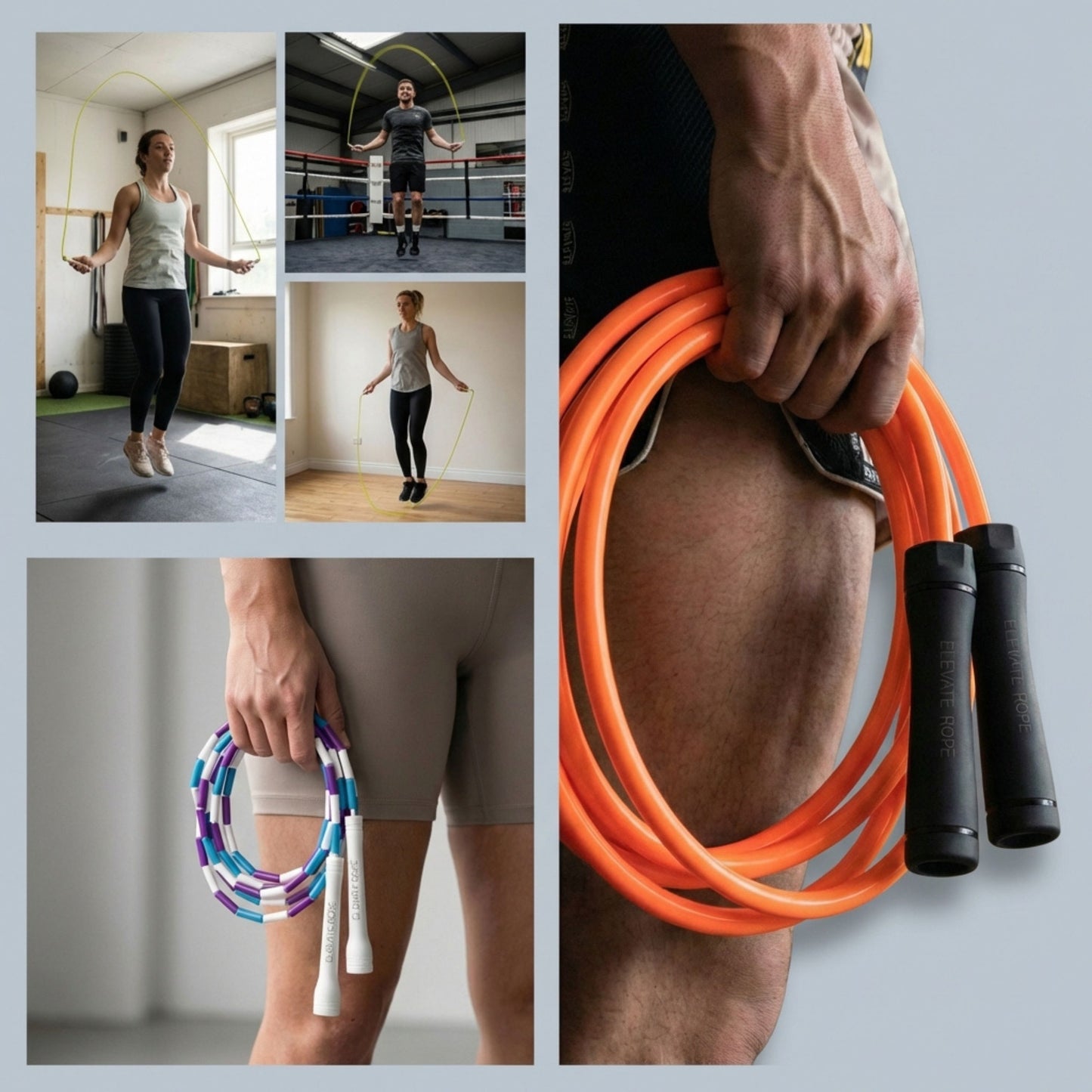 Ascent Max - Complete Jump Rope Training System