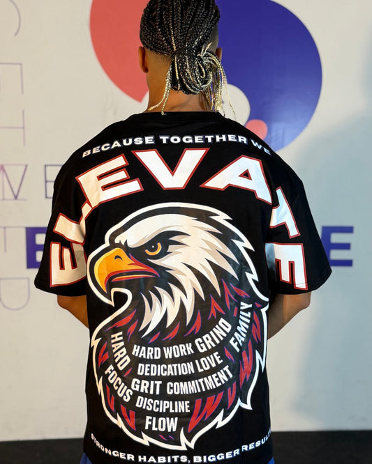 Oversized Fit Eagle T-shirt