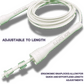 Elevate Speed Rope MAX (PURITY) – Premium Speed Jump Rope - Elevate Rope