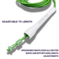 Elevate Speed Rope MAX (LIME) - Elevate Rope
